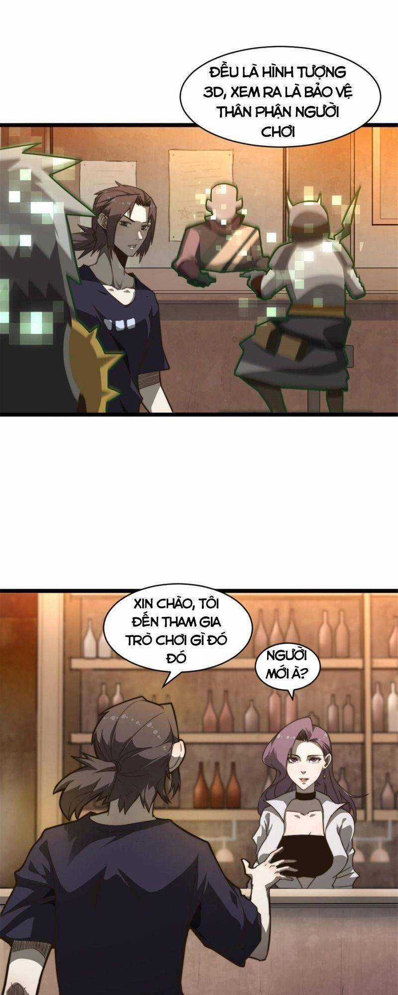 Một Ngày Của Tôi Có 48 Giờ Chương 8 trang 7