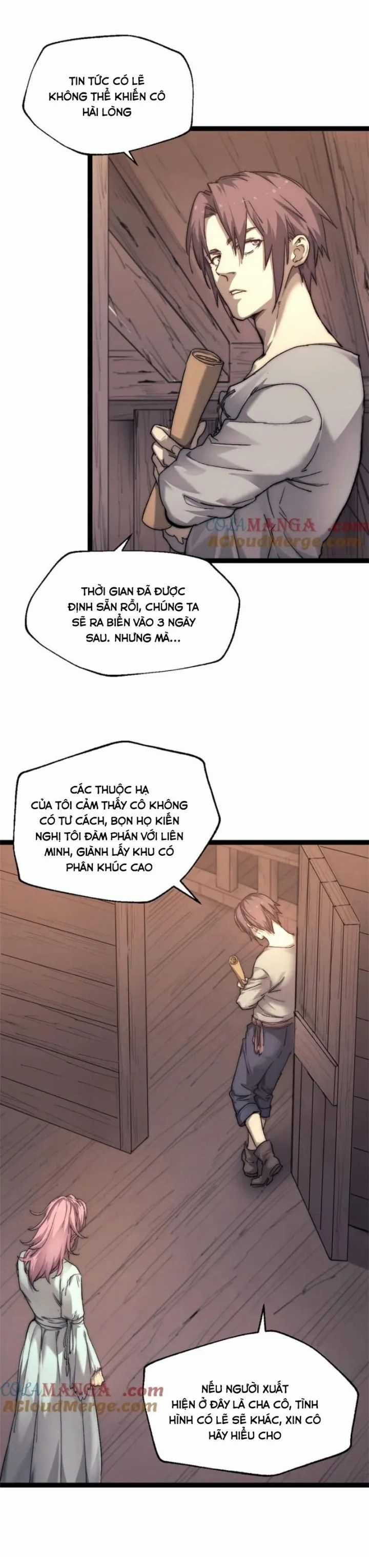 Một Ngày Của Tôi Có 48 Giờ Chương 89 trang 7