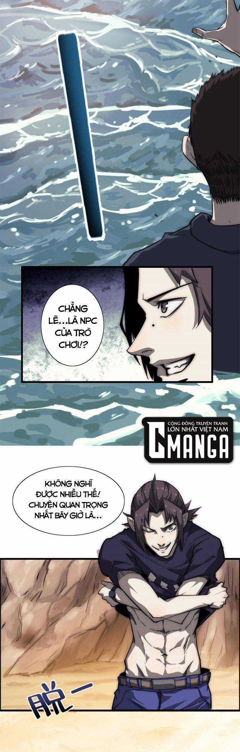 Một Ngày Của Tôi Có 48 Giờ Chương 9 trang 17