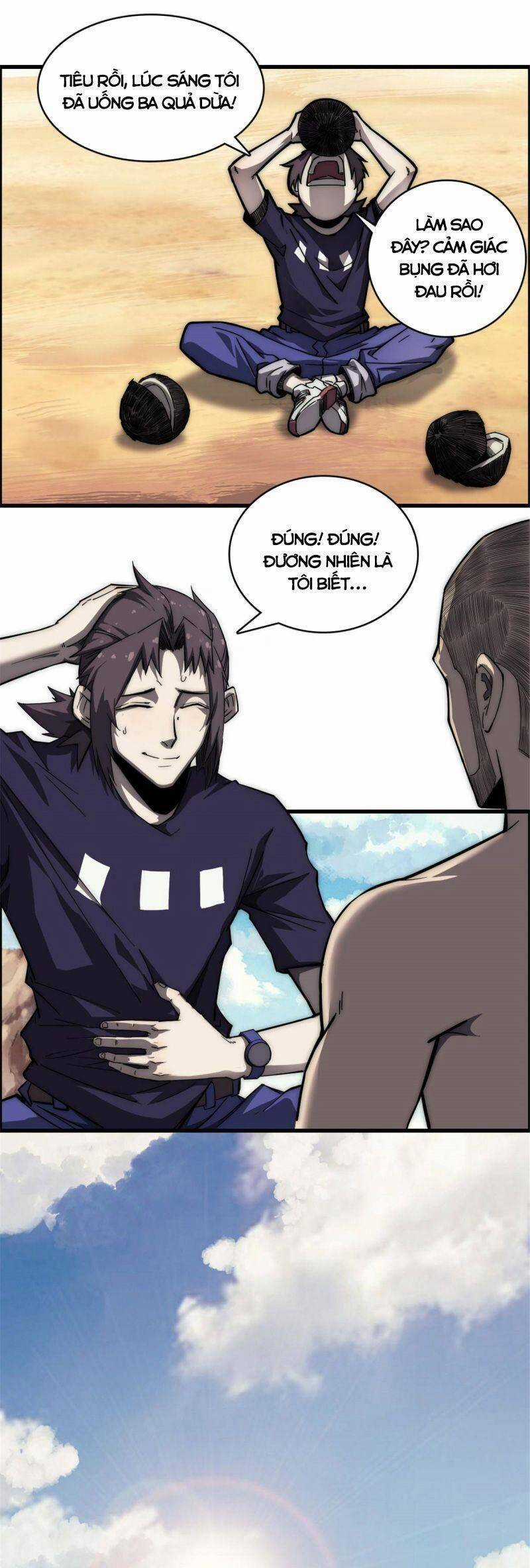 Một Ngày Của Tôi Có 48 Giờ Chương 9 trang 25