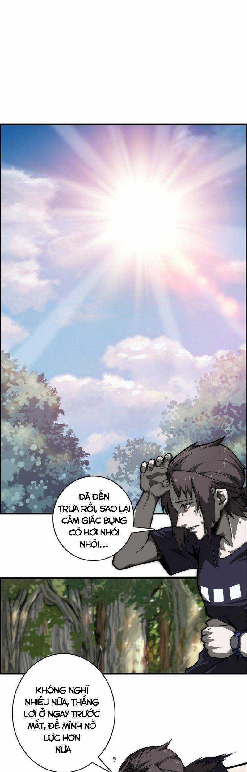 Một Ngày Của Tôi Có 48 Giờ Chương 9 trang 28