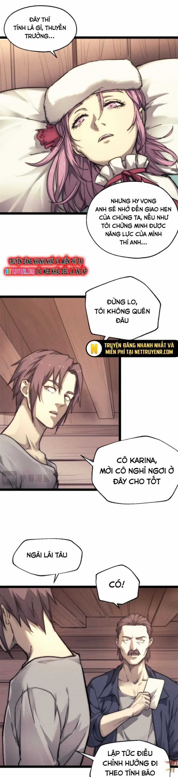 Một Ngày Của Tôi Có 48 Giờ Chương 90 trang 10