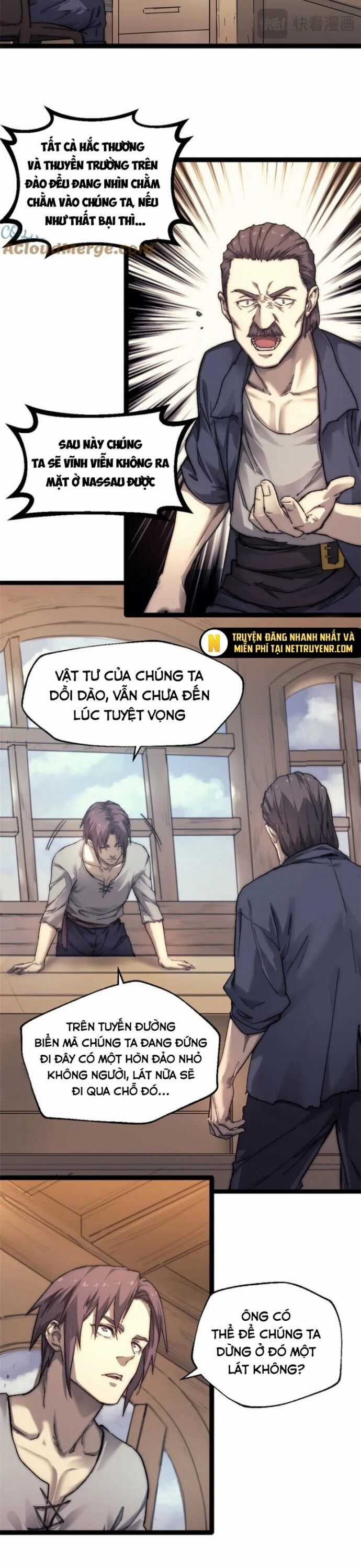 Một Ngày Của Tôi Có 48 Giờ Chương 90 trang 3