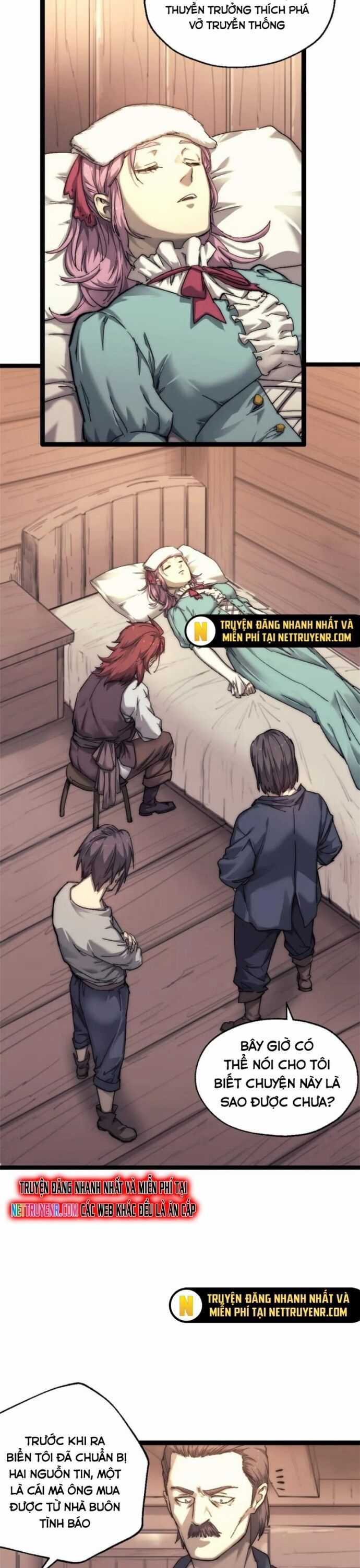 Một Ngày Của Tôi Có 48 Giờ Chương 90 trang 8