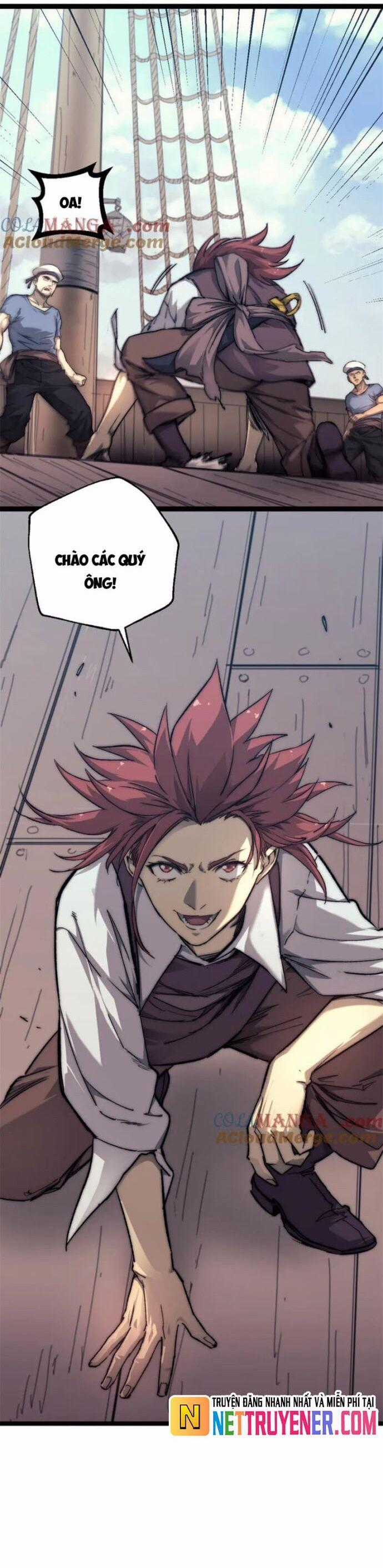 Một Ngày Của Tôi Có 48 Giờ Chương 91 trang 18