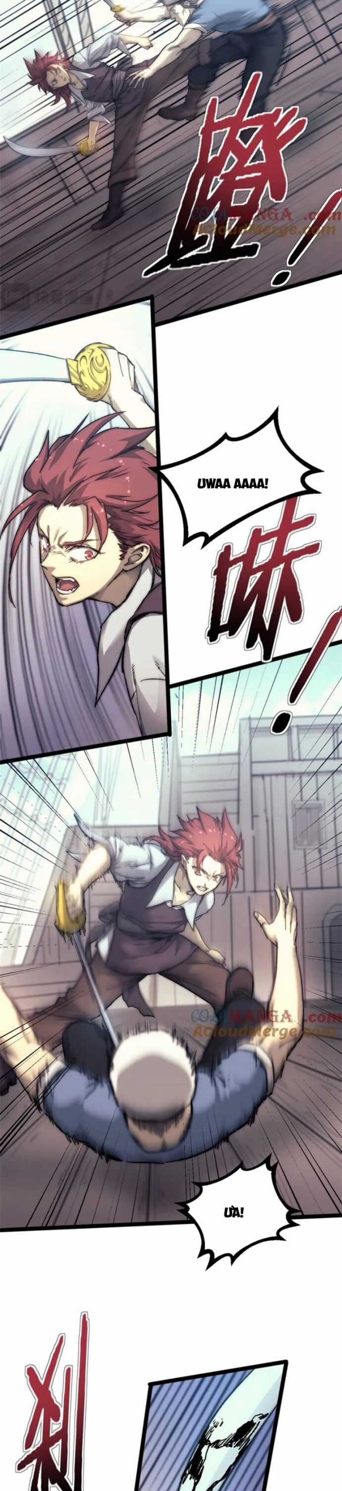 Một Ngày Của Tôi Có 48 Giờ Chương 92 trang 4