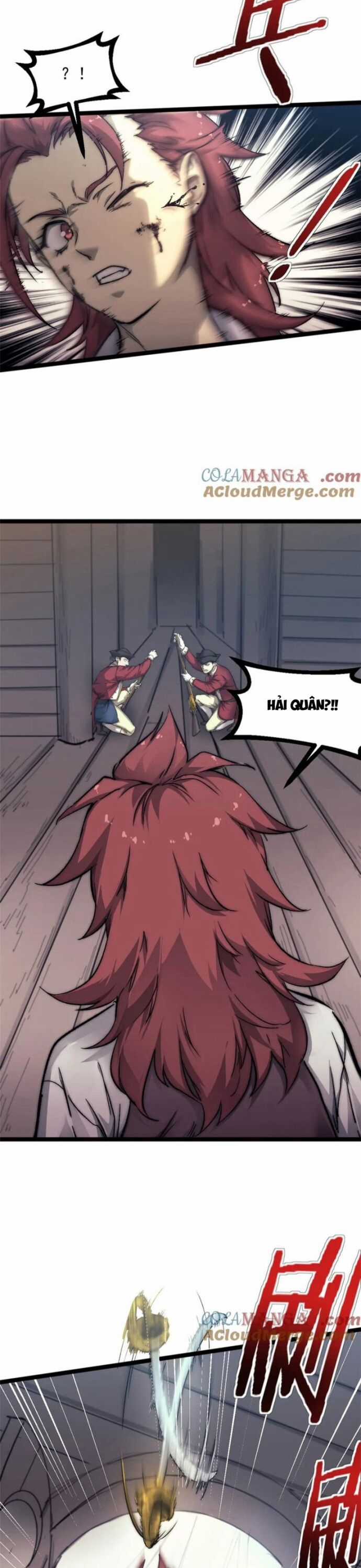 Một Ngày Của Tôi Có 48 Giờ Chương 92 trang 8