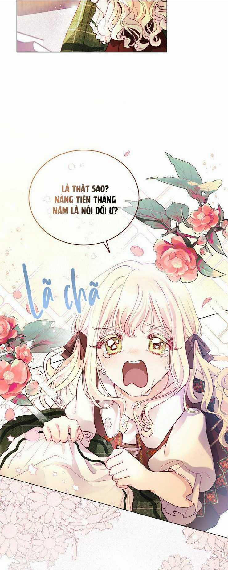 Một Ngày Nọ Cha Bỗng Dưng Xuất Hiện Chapter 1 trang 10