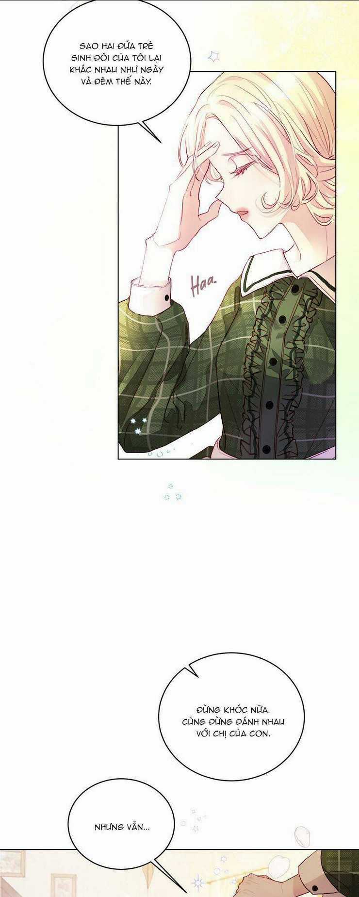 Một Ngày Nọ Cha Bỗng Dưng Xuất Hiện Chapter 1 trang 12