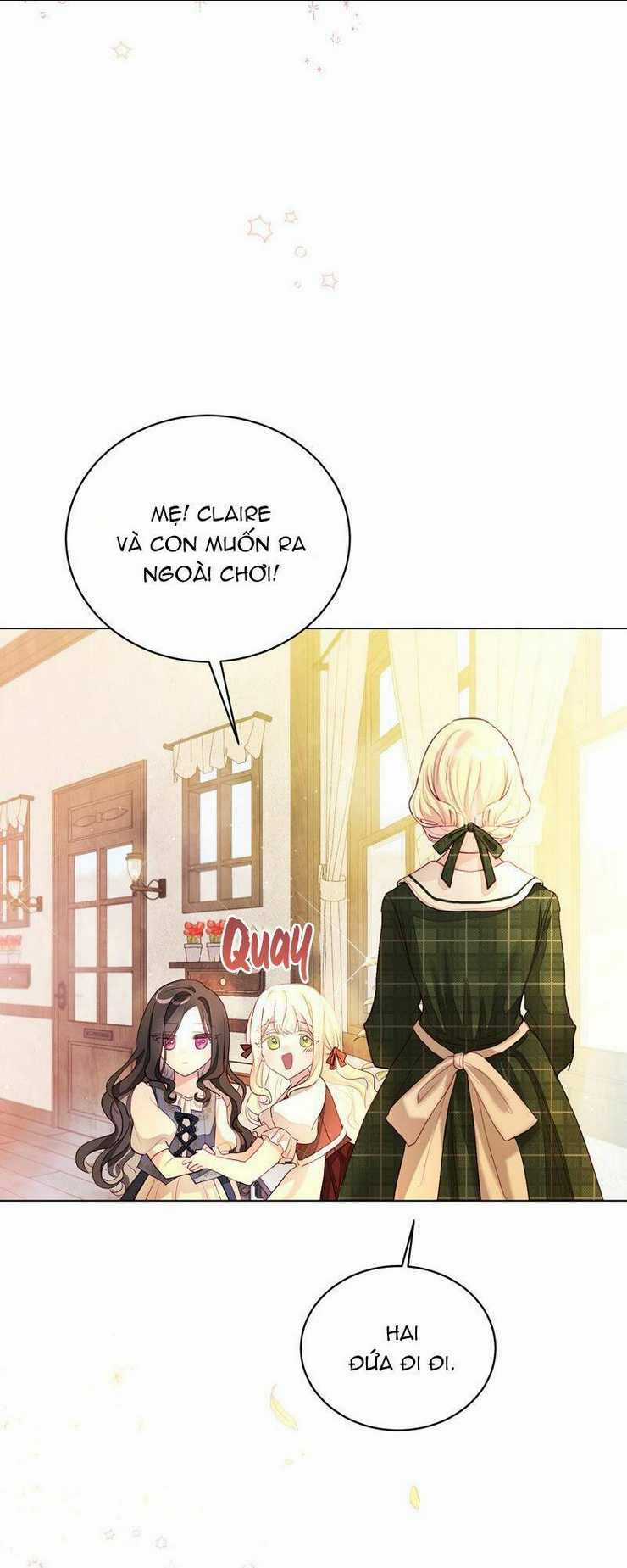 Một Ngày Nọ Cha Bỗng Dưng Xuất Hiện Chapter 1 trang 17