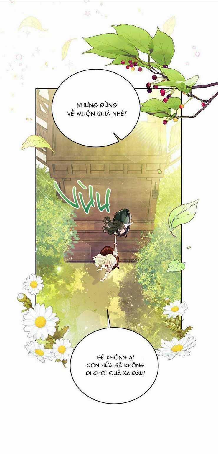 Một Ngày Nọ Cha Bỗng Dưng Xuất Hiện Chapter 1 trang 18