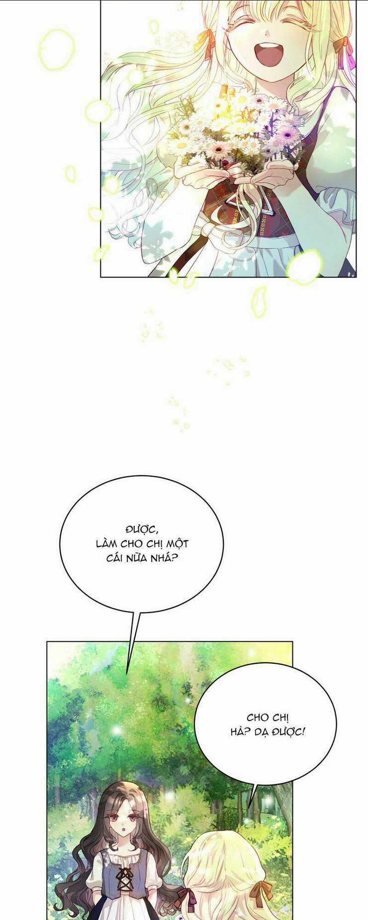 Một Ngày Nọ Cha Bỗng Dưng Xuất Hiện Chapter 1 trang 22