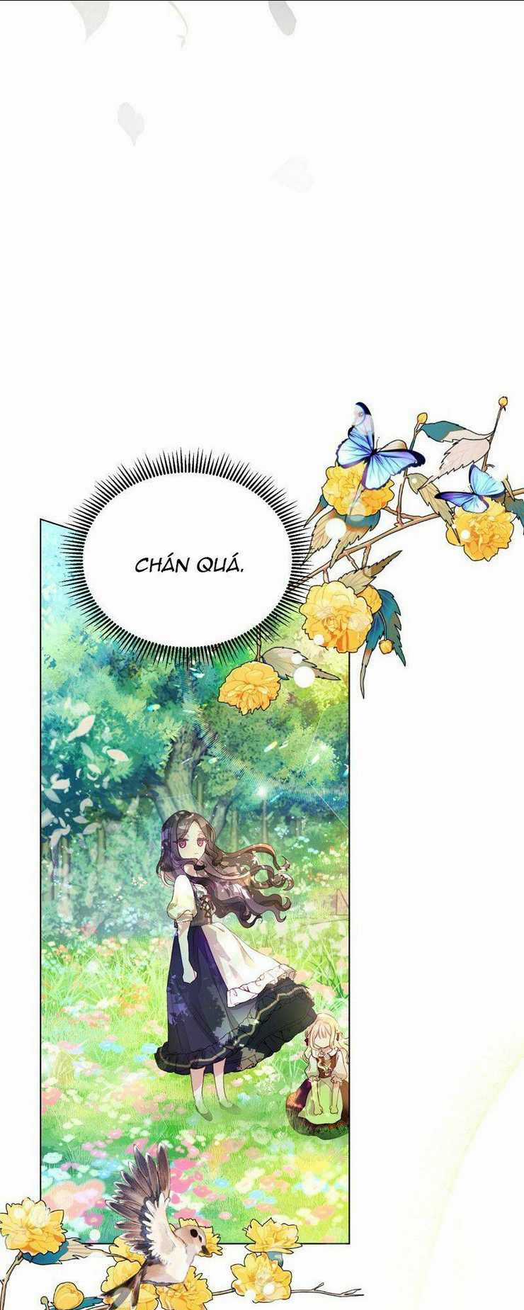 Một Ngày Nọ Cha Bỗng Dưng Xuất Hiện Chapter 1 trang 24