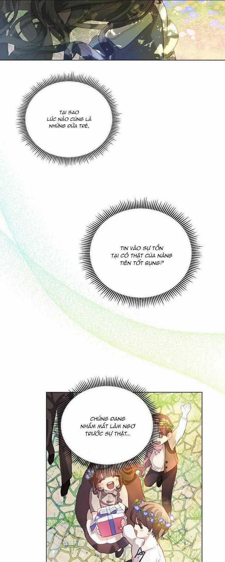 Một Ngày Nọ Cha Bỗng Dưng Xuất Hiện Chapter 1 trang 26