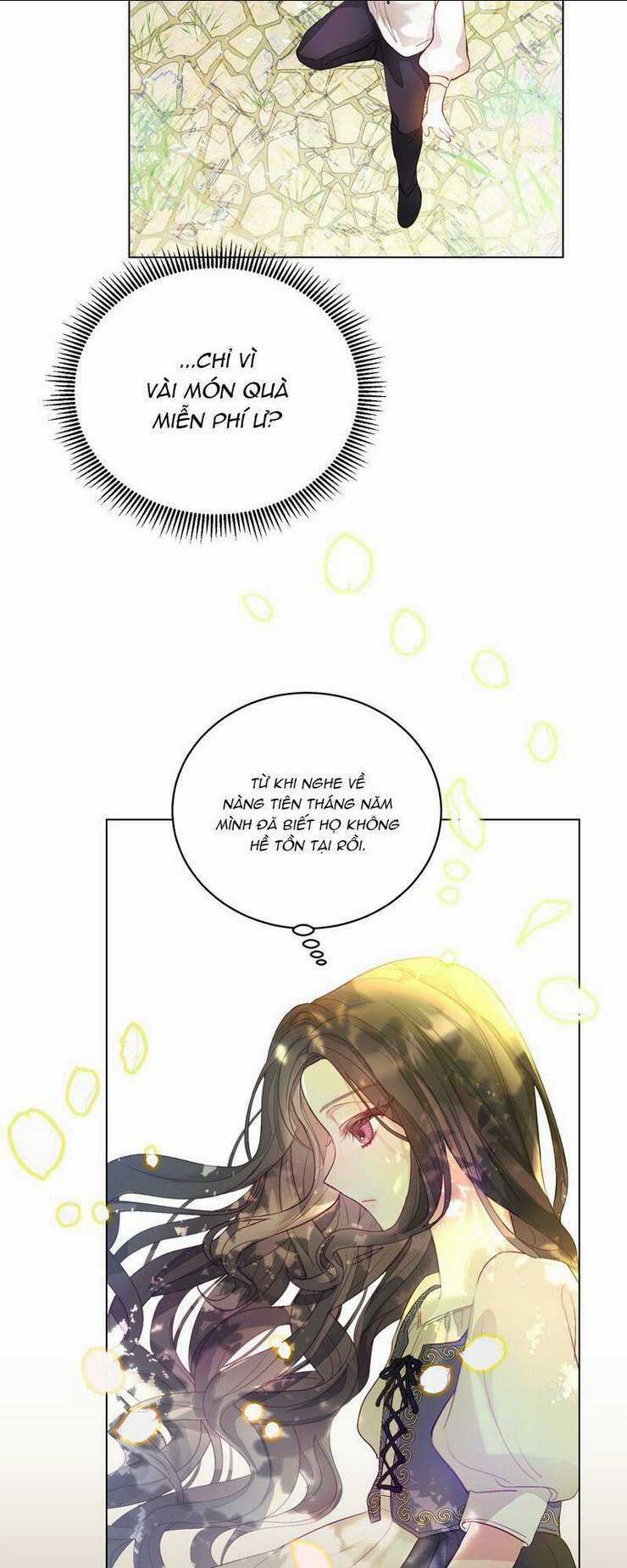 Một Ngày Nọ Cha Bỗng Dưng Xuất Hiện Chapter 1 trang 27