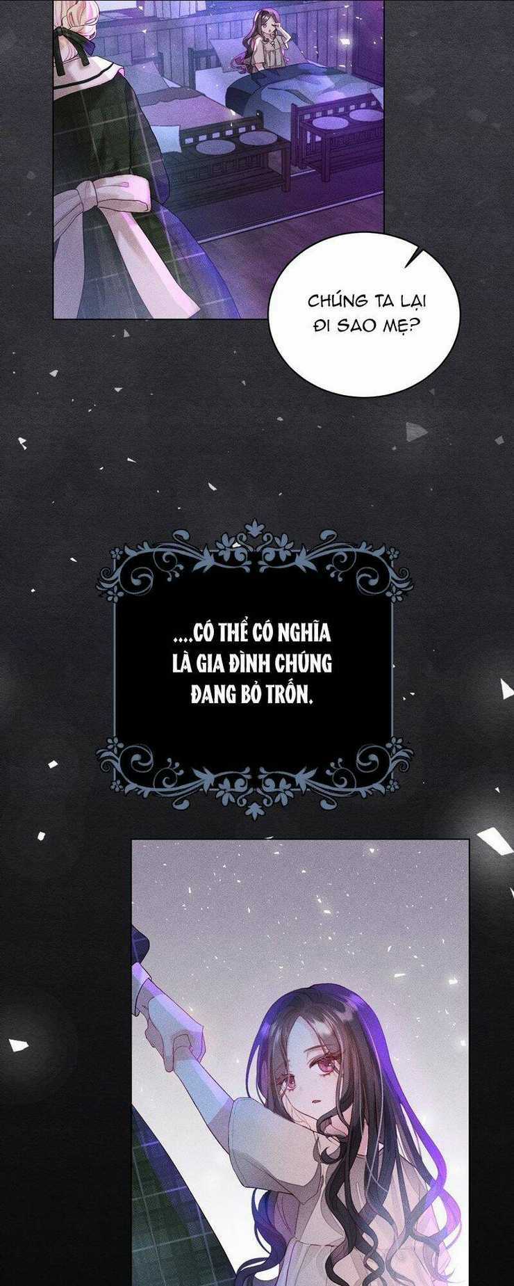 Một Ngày Nọ Cha Bỗng Dưng Xuất Hiện Chapter 1 trang 32