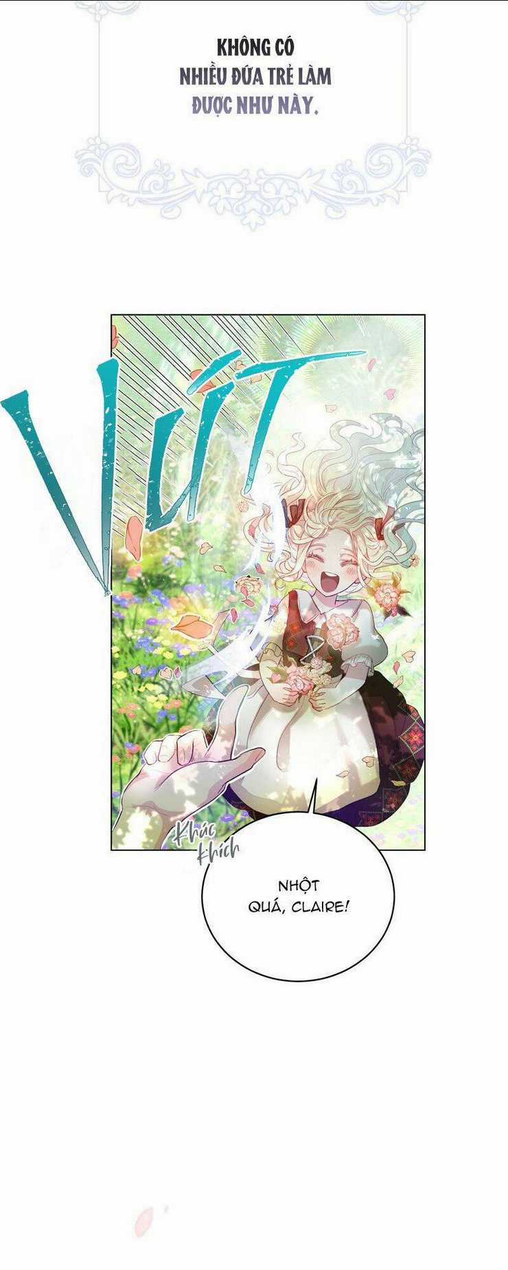 Một Ngày Nọ Cha Bỗng Dưng Xuất Hiện Chapter 1 trang 35