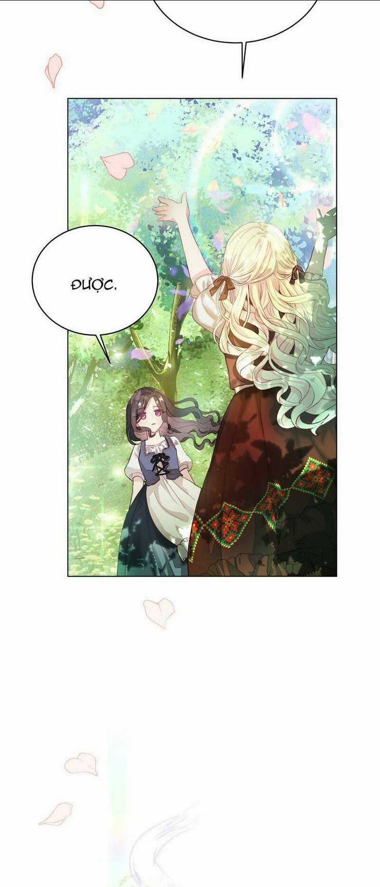 Một Ngày Nọ Cha Bỗng Dưng Xuất Hiện Chapter 1 trang 38