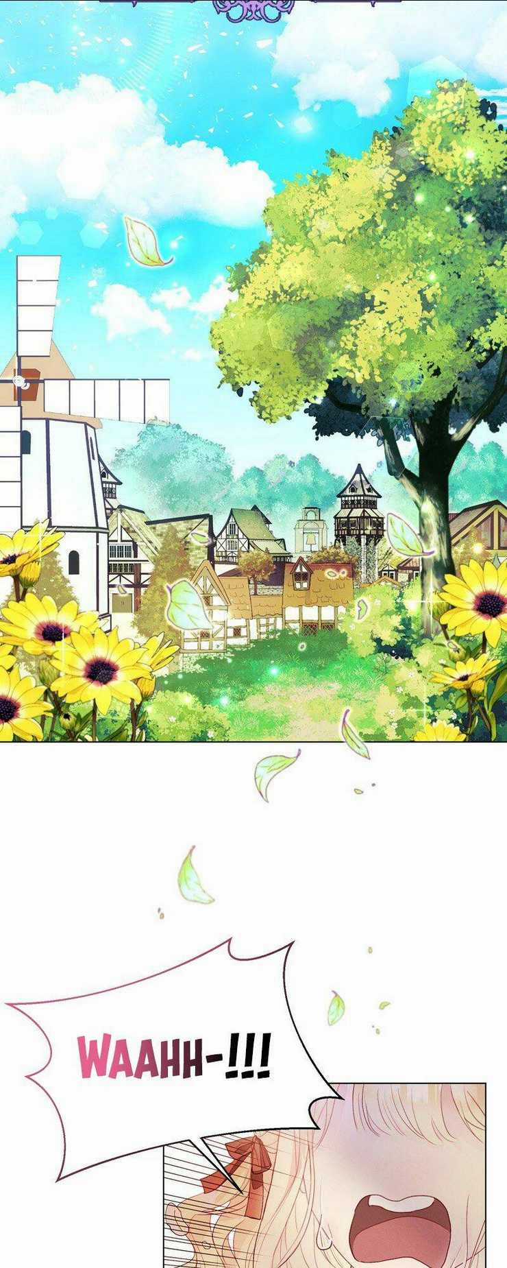 Một Ngày Nọ Cha Bỗng Dưng Xuất Hiện Chapter 1 trang 4