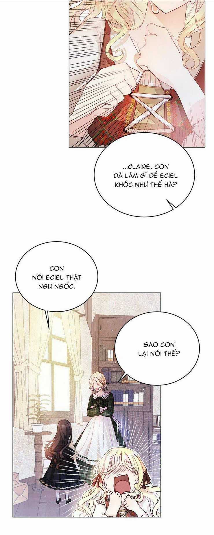 Một Ngày Nọ Cha Bỗng Dưng Xuất Hiện Chapter 1 trang 5