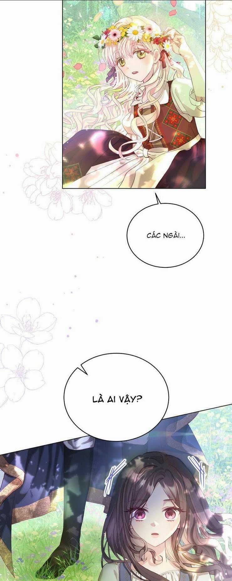 Một Ngày Nọ Cha Bỗng Dưng Xuất Hiện Chapter 1 trang 51