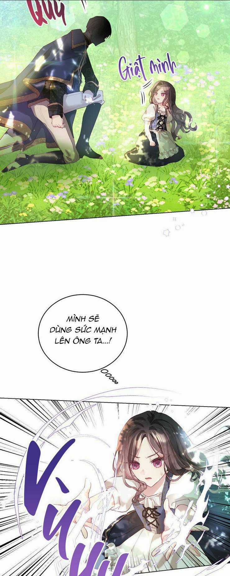 Một Ngày Nọ Cha Bỗng Dưng Xuất Hiện Chapter 1 trang 55