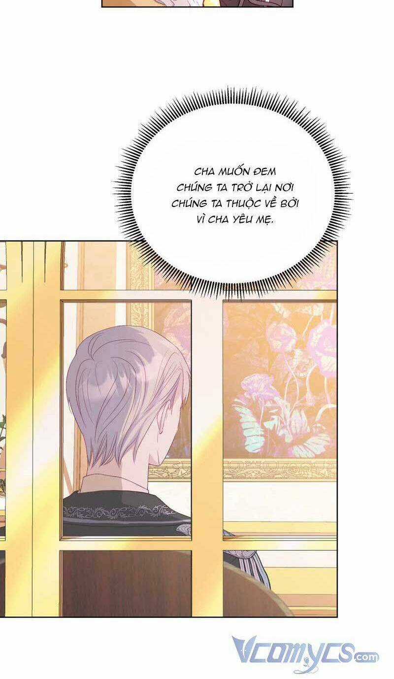 Một Ngày Nọ Cha Bỗng Dưng Xuất Hiện Chapter 10 trang 19