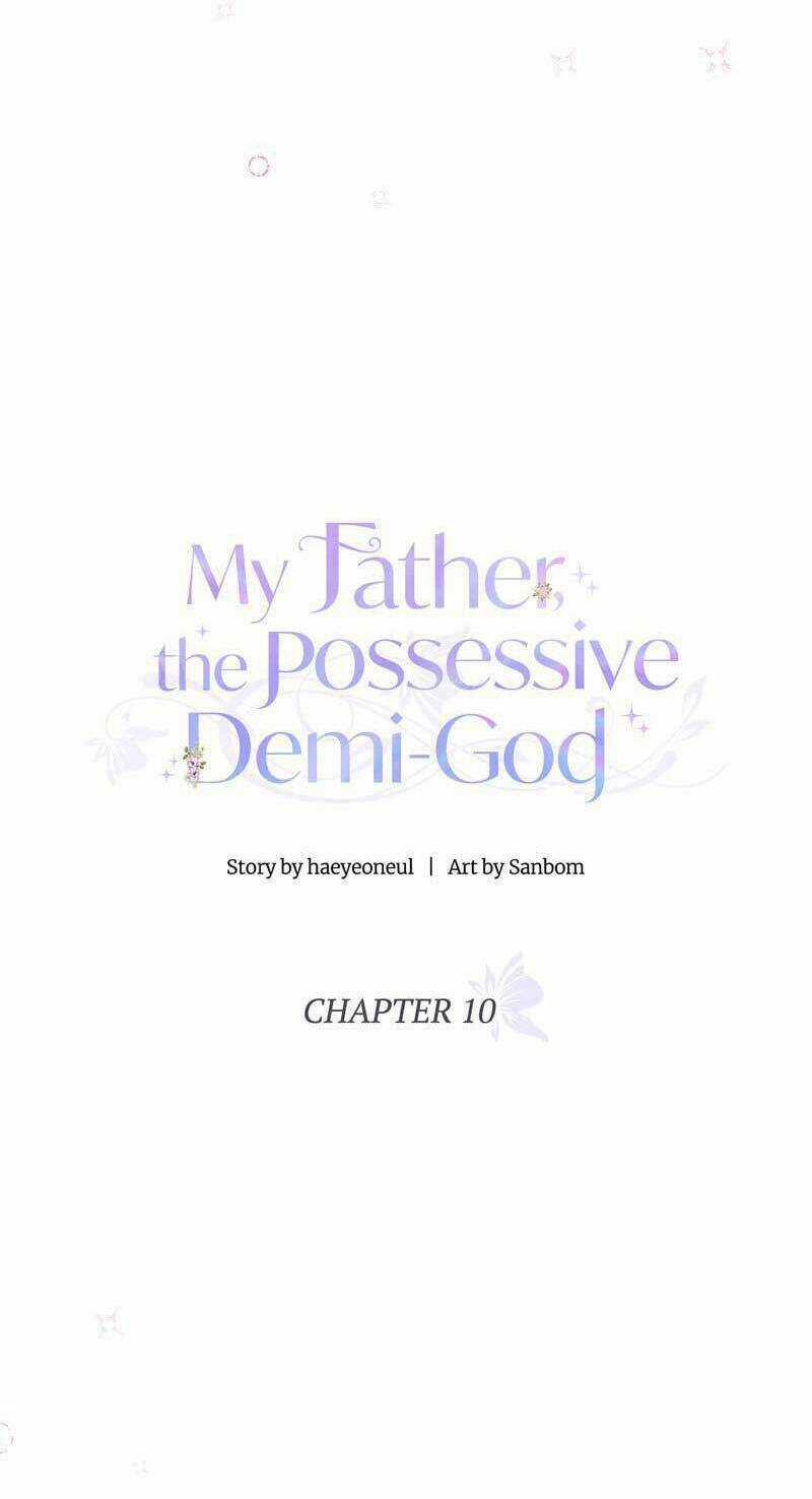 Một Ngày Nọ Cha Bỗng Dưng Xuất Hiện Chapter 10 trang 24