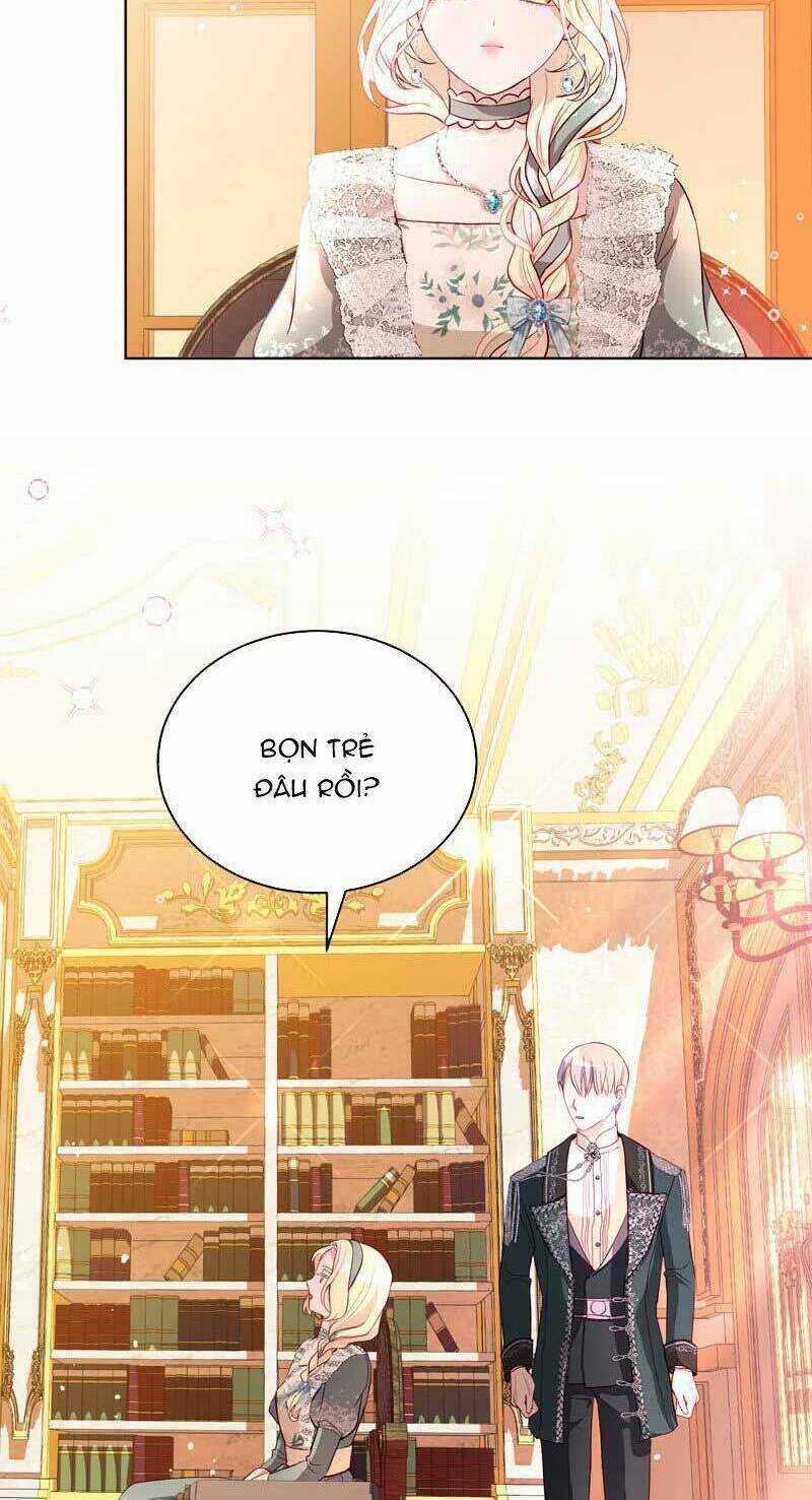 Một Ngày Nọ Cha Bỗng Dưng Xuất Hiện Chapter 10 trang 27