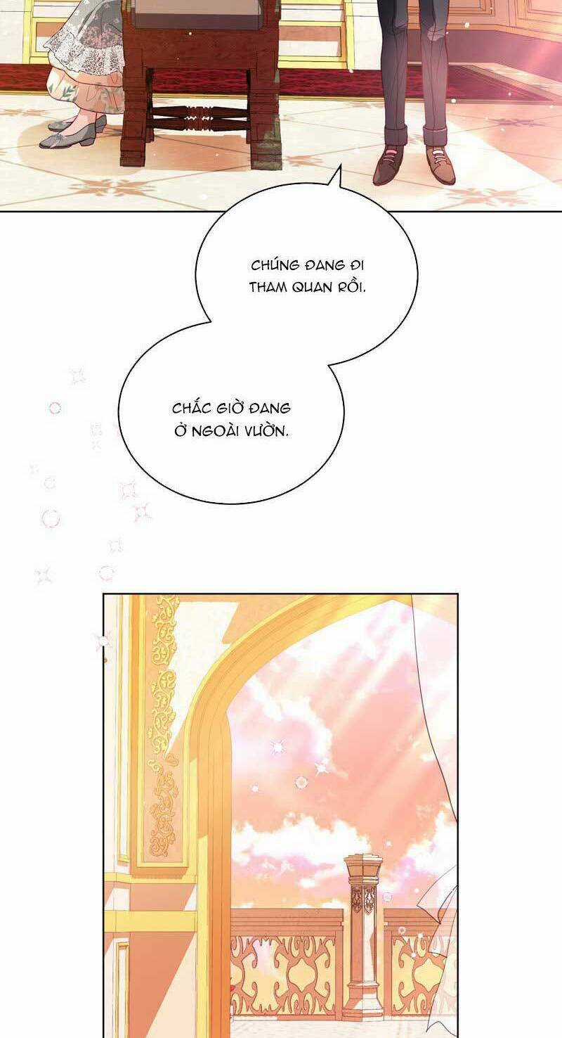 Một Ngày Nọ Cha Bỗng Dưng Xuất Hiện Chapter 10 trang 28