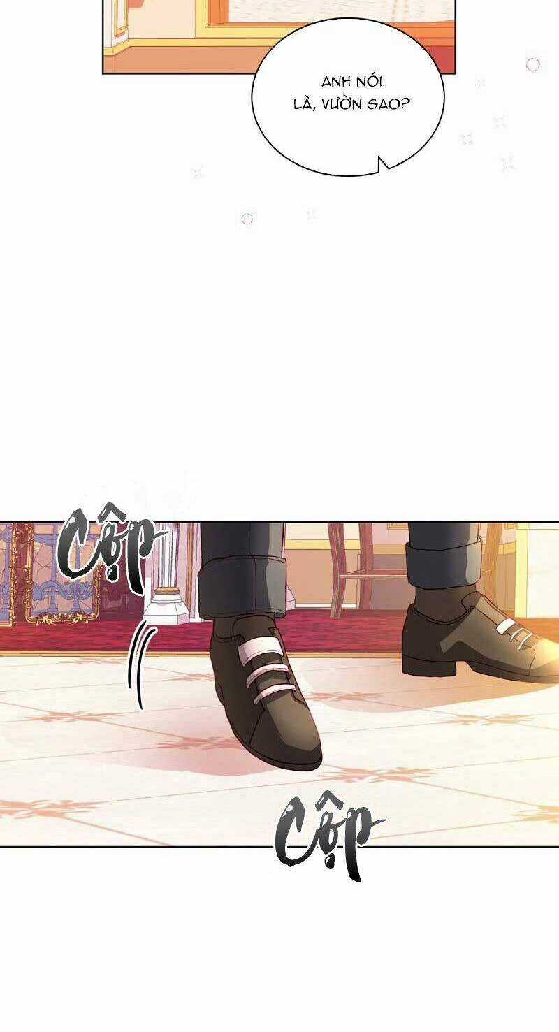 Một Ngày Nọ Cha Bỗng Dưng Xuất Hiện Chapter 10 trang 29