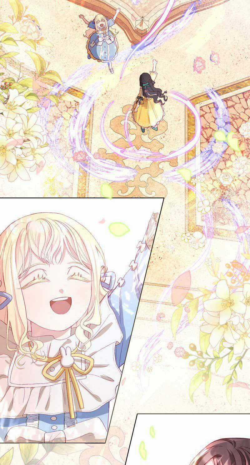 Một Ngày Nọ Cha Bỗng Dưng Xuất Hiện Chapter 10 trang 33