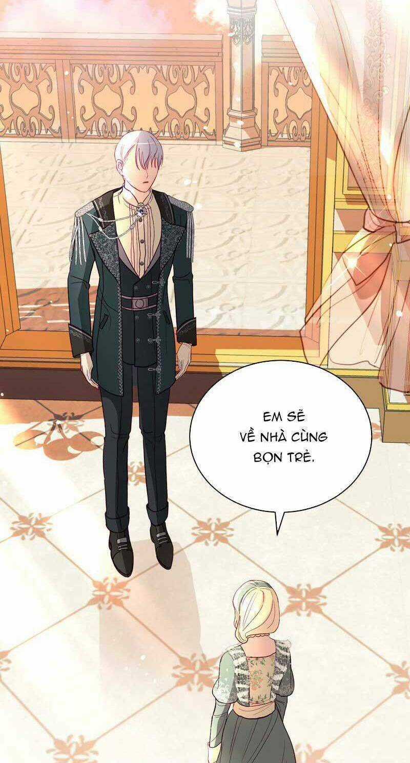 Một Ngày Nọ Cha Bỗng Dưng Xuất Hiện Chapter 10 trang 39