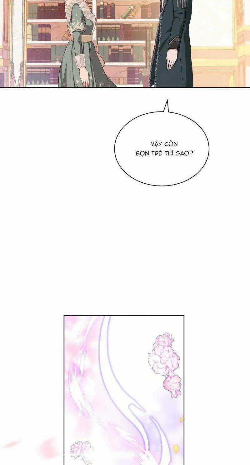 Một Ngày Nọ Cha Bỗng Dưng Xuất Hiện Chapter 10 trang 43