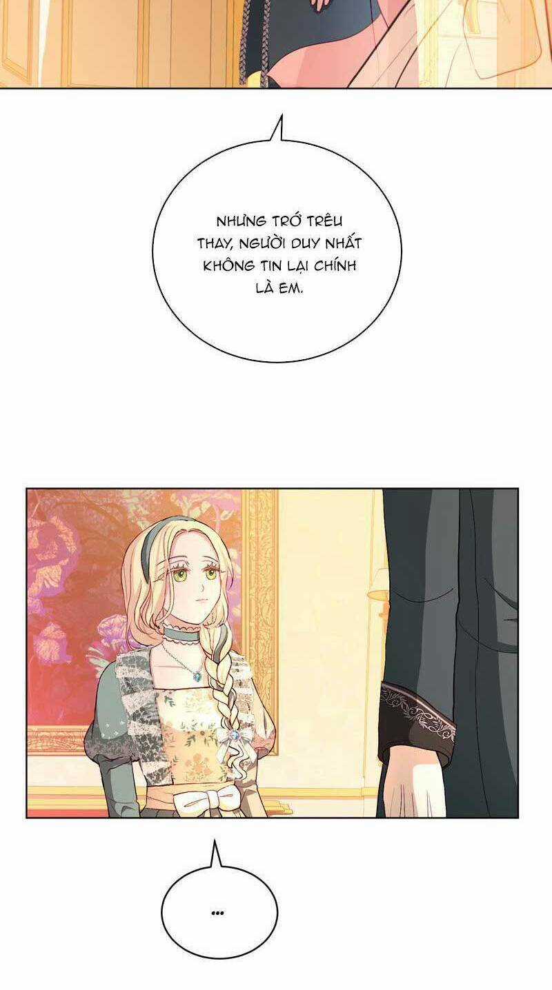 Một Ngày Nọ Cha Bỗng Dưng Xuất Hiện Chapter 10 trang 49