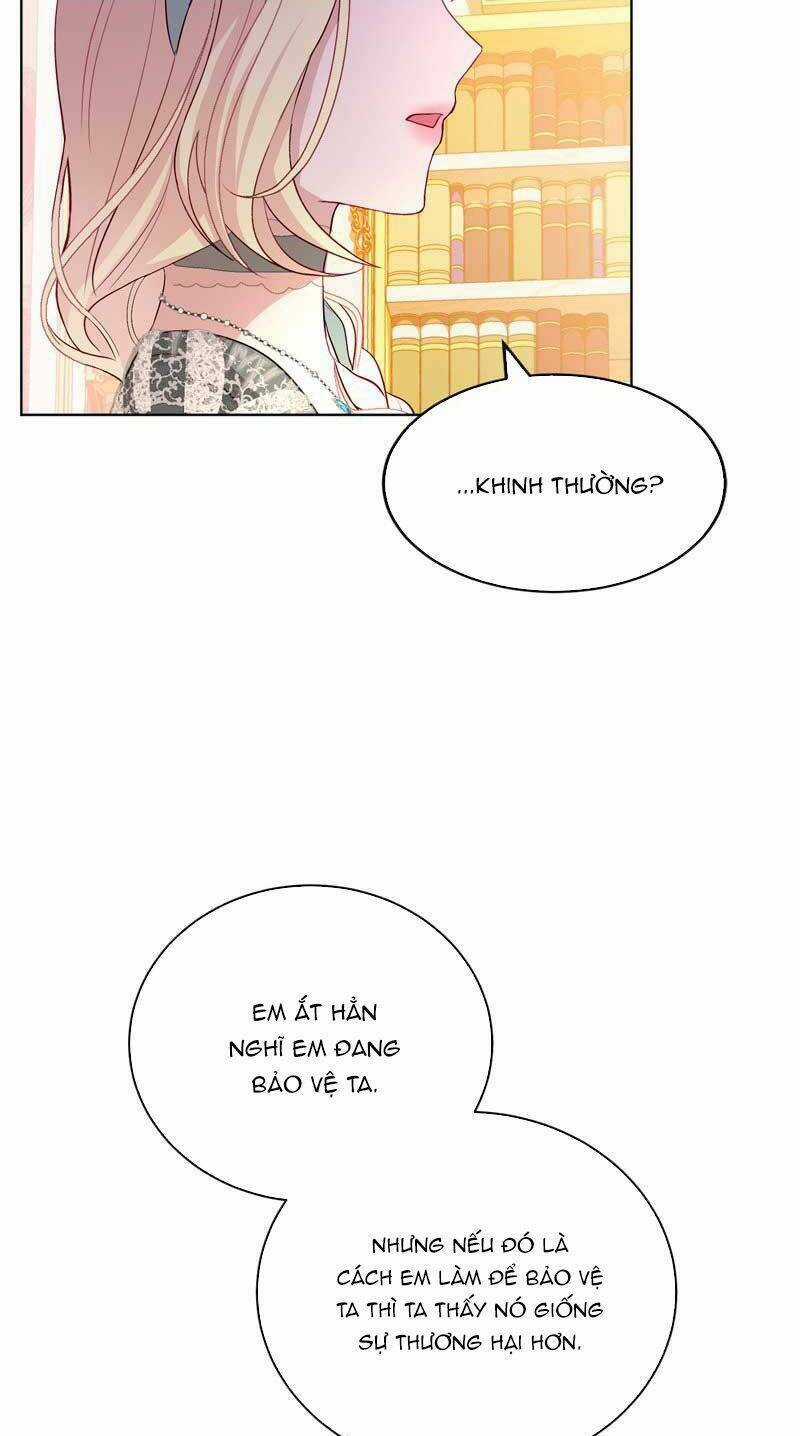 Một Ngày Nọ Cha Bỗng Dưng Xuất Hiện Chapter 10 trang 54