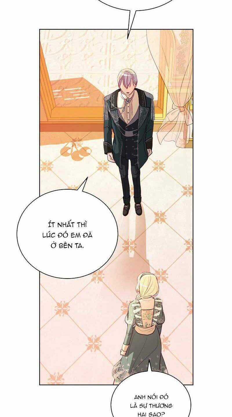 Một Ngày Nọ Cha Bỗng Dưng Xuất Hiện Chapter 10 trang 55