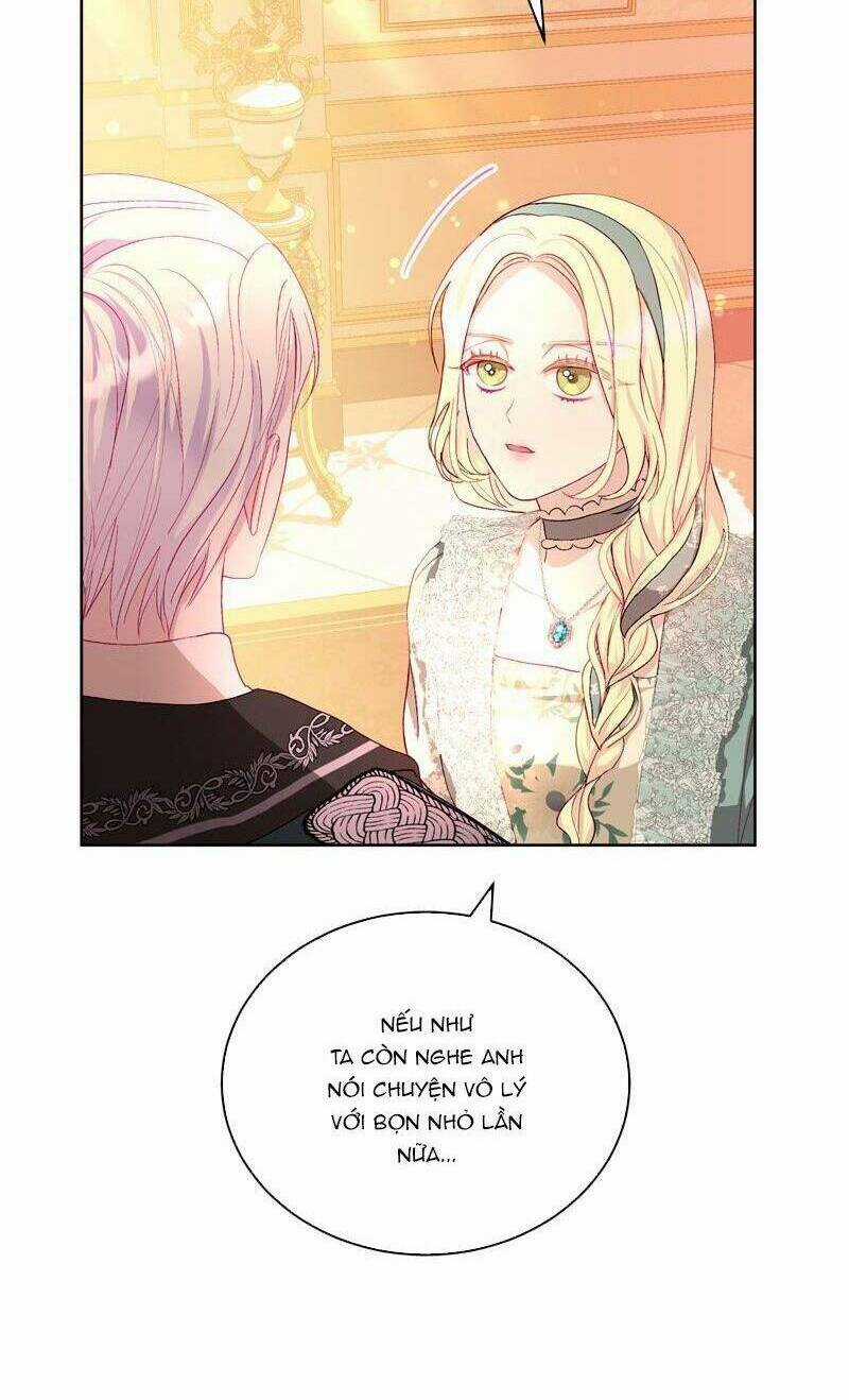 Một Ngày Nọ Cha Bỗng Dưng Xuất Hiện Chapter 11 trang 21