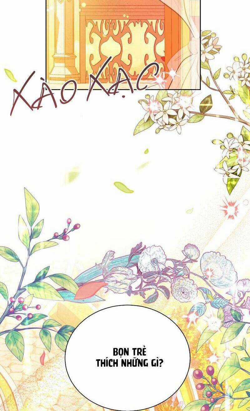 Một Ngày Nọ Cha Bỗng Dưng Xuất Hiện Chapter 11 trang 25