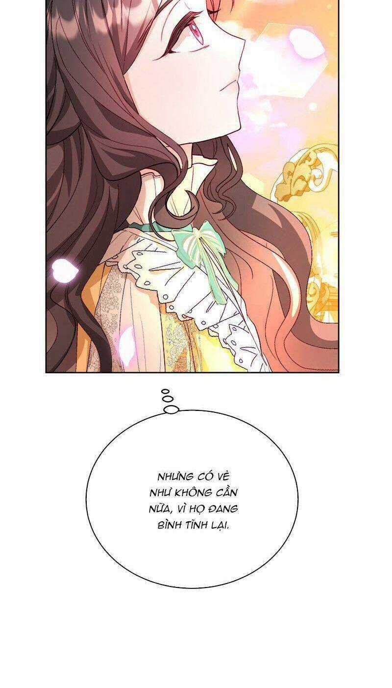 Một Ngày Nọ Cha Bỗng Dưng Xuất Hiện Chapter 11 trang 34