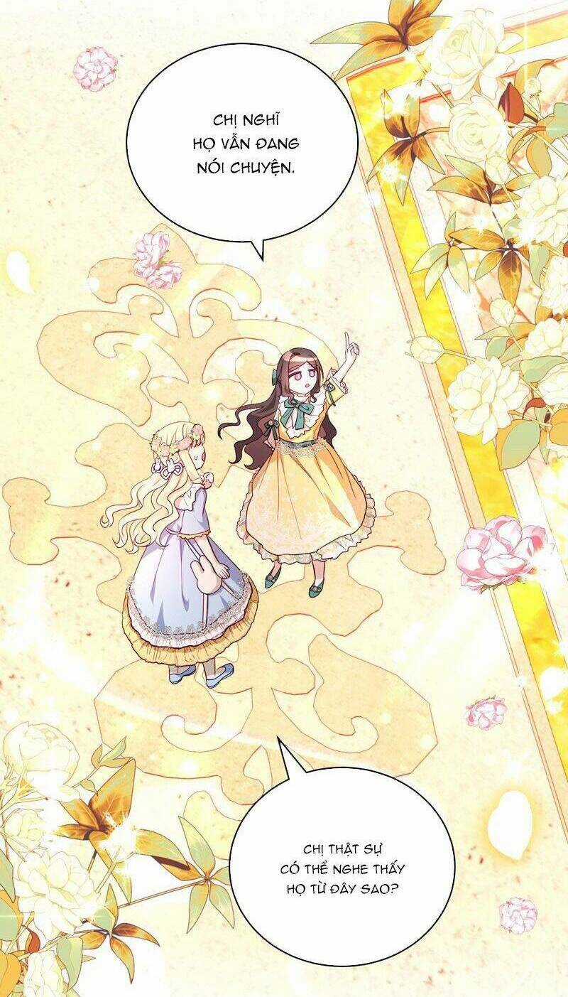 Một Ngày Nọ Cha Bỗng Dưng Xuất Hiện Chapter 11 trang 37