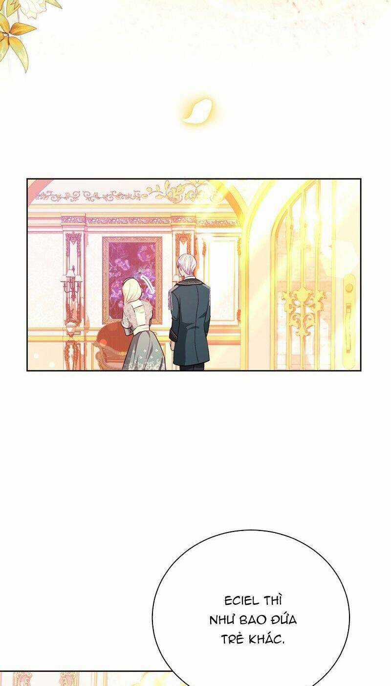 Một Ngày Nọ Cha Bỗng Dưng Xuất Hiện Chapter 11 trang 38