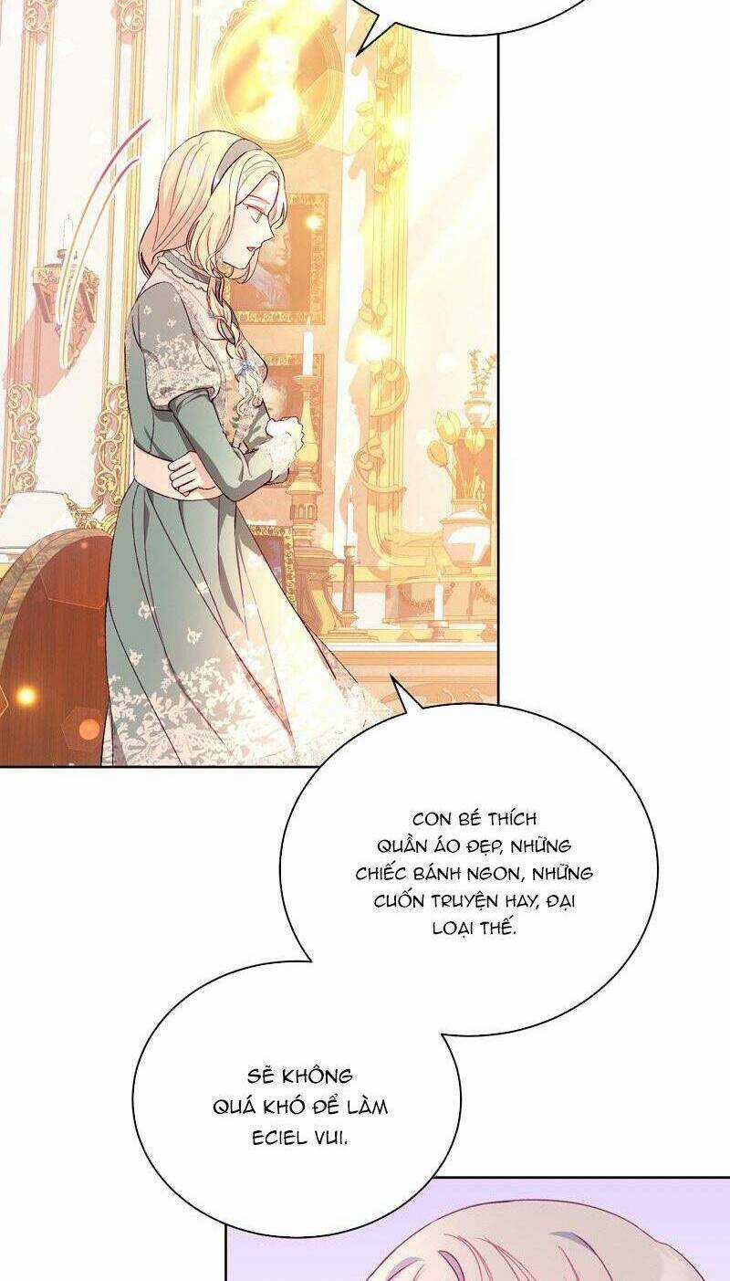 Một Ngày Nọ Cha Bỗng Dưng Xuất Hiện Chapter 11 trang 39