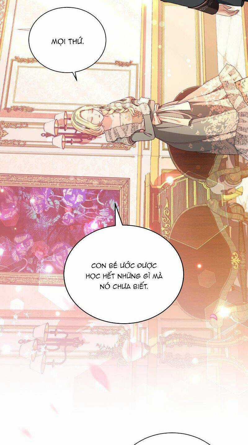 Một Ngày Nọ Cha Bỗng Dưng Xuất Hiện Chapter 11 trang 44