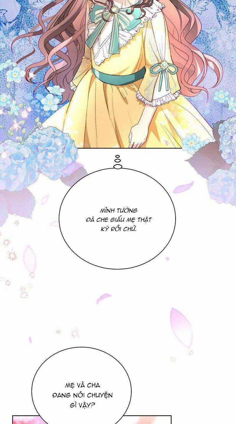 Một Ngày Nọ Cha Bỗng Dưng Xuất Hiện Chapter 11 trang 47