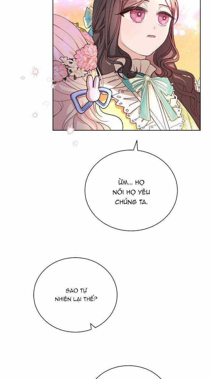 Một Ngày Nọ Cha Bỗng Dưng Xuất Hiện Chapter 11 trang 49