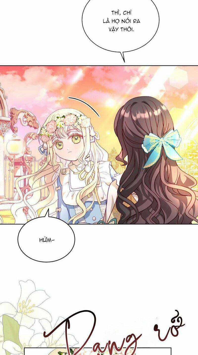 Một Ngày Nọ Cha Bỗng Dưng Xuất Hiện Chapter 11 trang 50