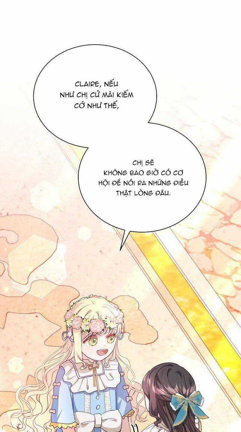 Một Ngày Nọ Cha Bỗng Dưng Xuất Hiện Chapter 11 trang 54