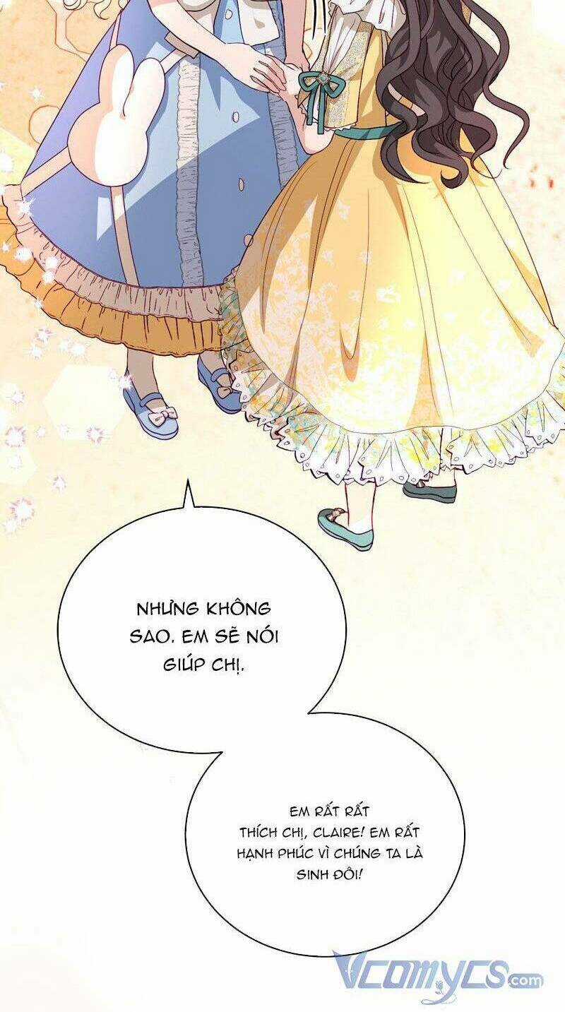 Một Ngày Nọ Cha Bỗng Dưng Xuất Hiện Chapter 11 trang 55