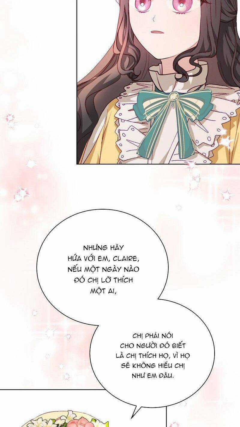 Một Ngày Nọ Cha Bỗng Dưng Xuất Hiện Chapter 11 trang 57